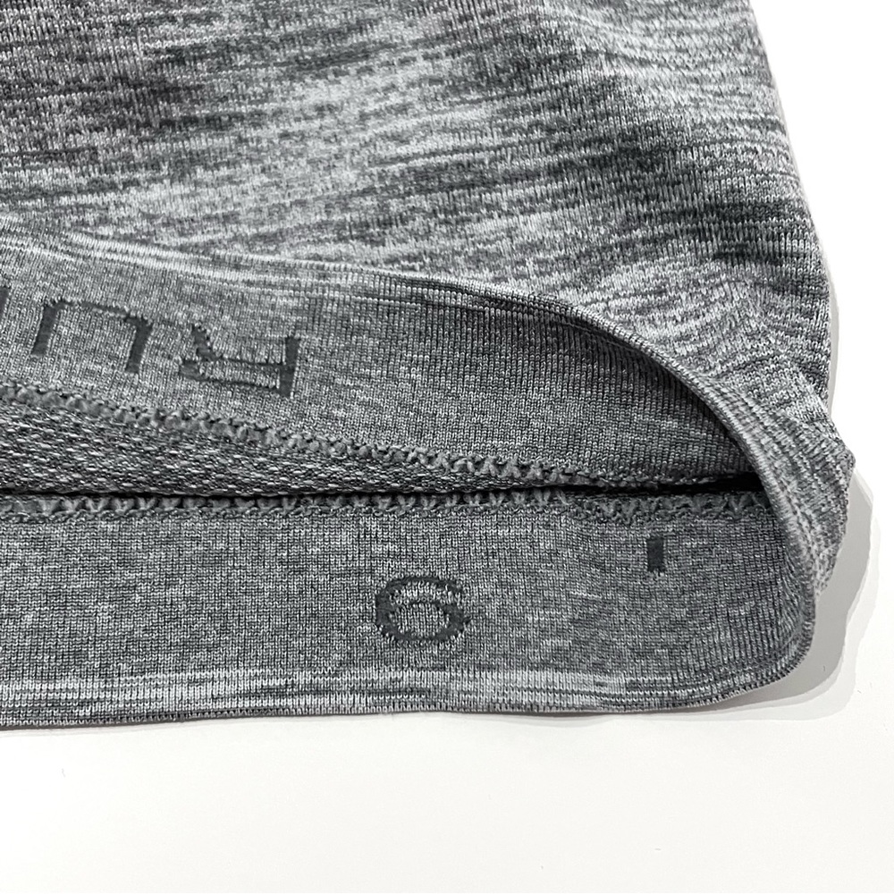 Lululemon Grey Swiftly Tech Racerback 6 - Picture 4 of 4